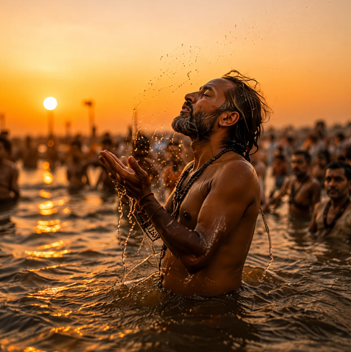 Spiritual heritage of Nashik Kumbh