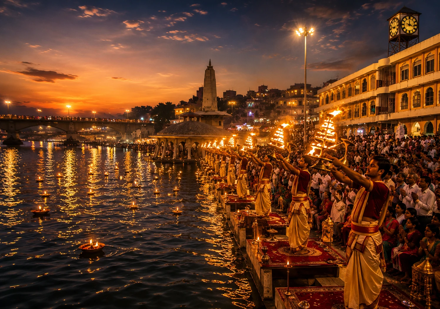 12 reasons to participate in Nashik Kumbh 2027