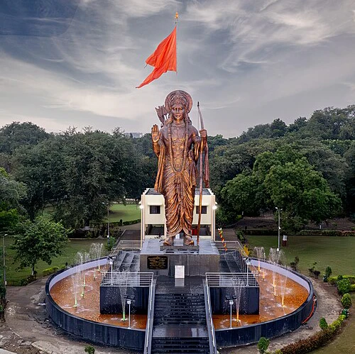 Ramkund and Panchavati pilgrimage site