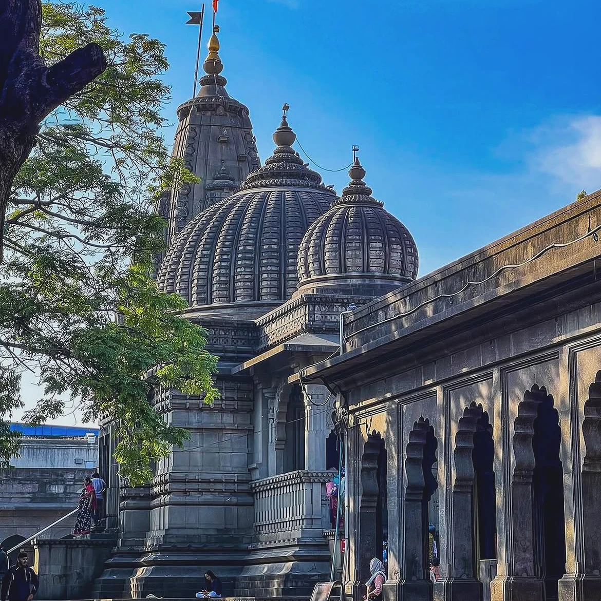 Famous temples and spiritual sites in Nashik