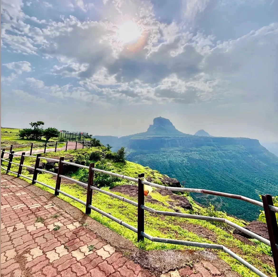 Sacred Saptashrungi Shakti Peetha