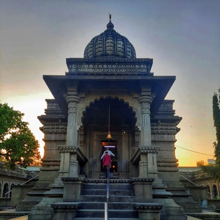 Panchavati and Sita Gufa in Nashik