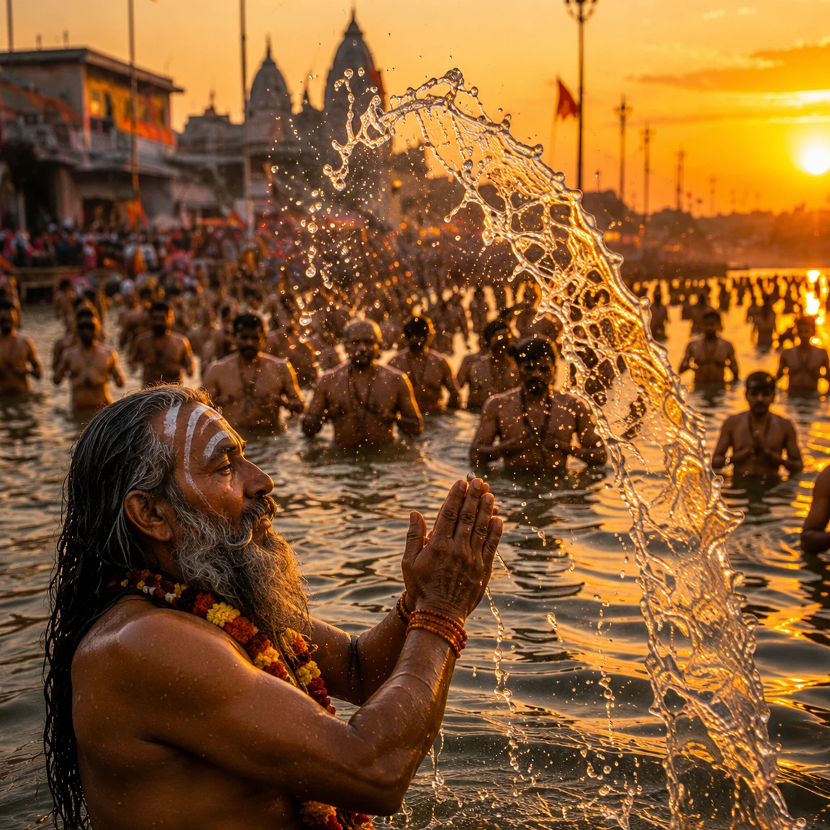 Faith and culture at Nashik Kumbh 2027
