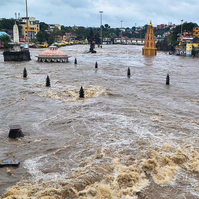 Infrastructure development for Nashik Kumbh 2027