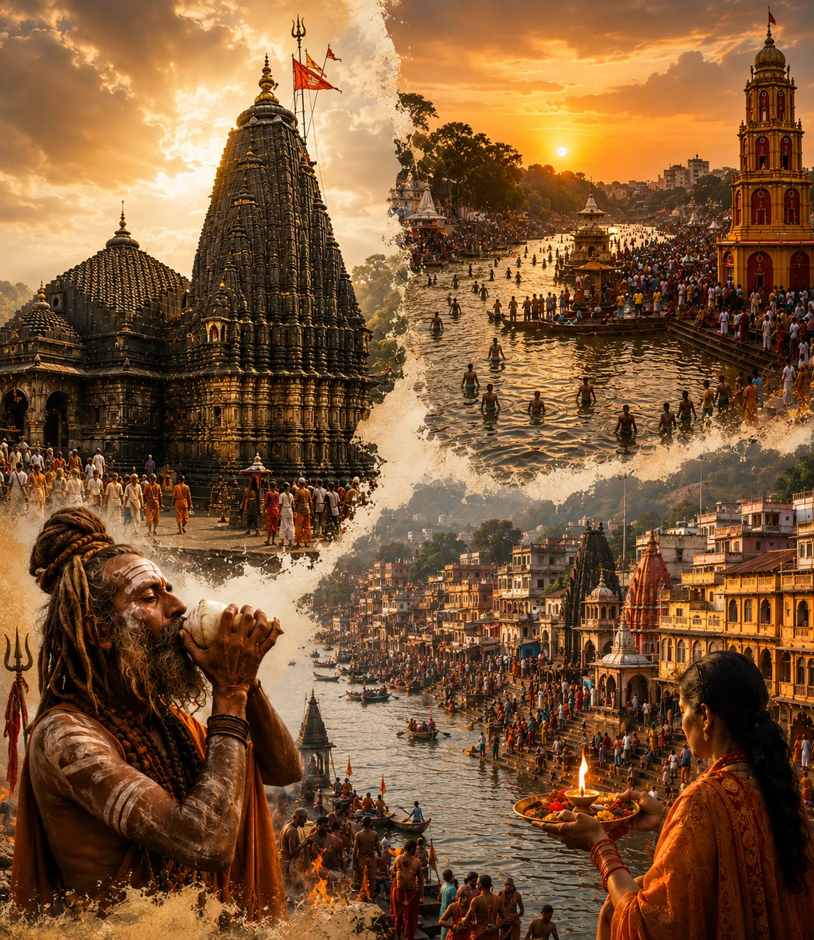 Reasons to Participate in Nashik Kumbh 2027