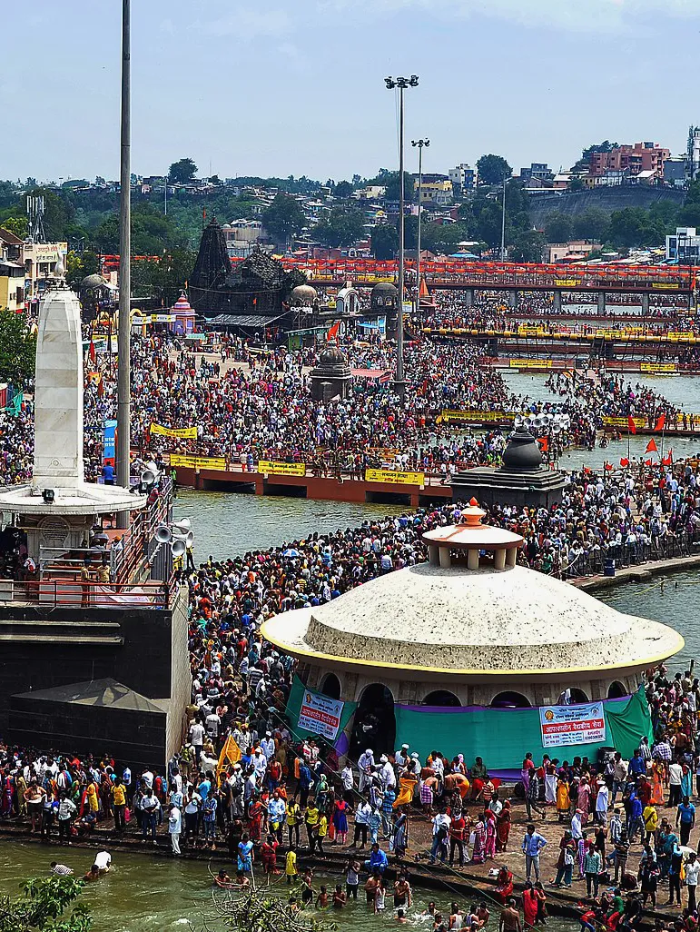 One of the World's Largest Spiritual Gatherings