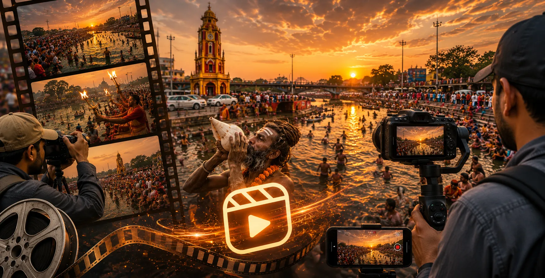 Kumbh Reel Competition