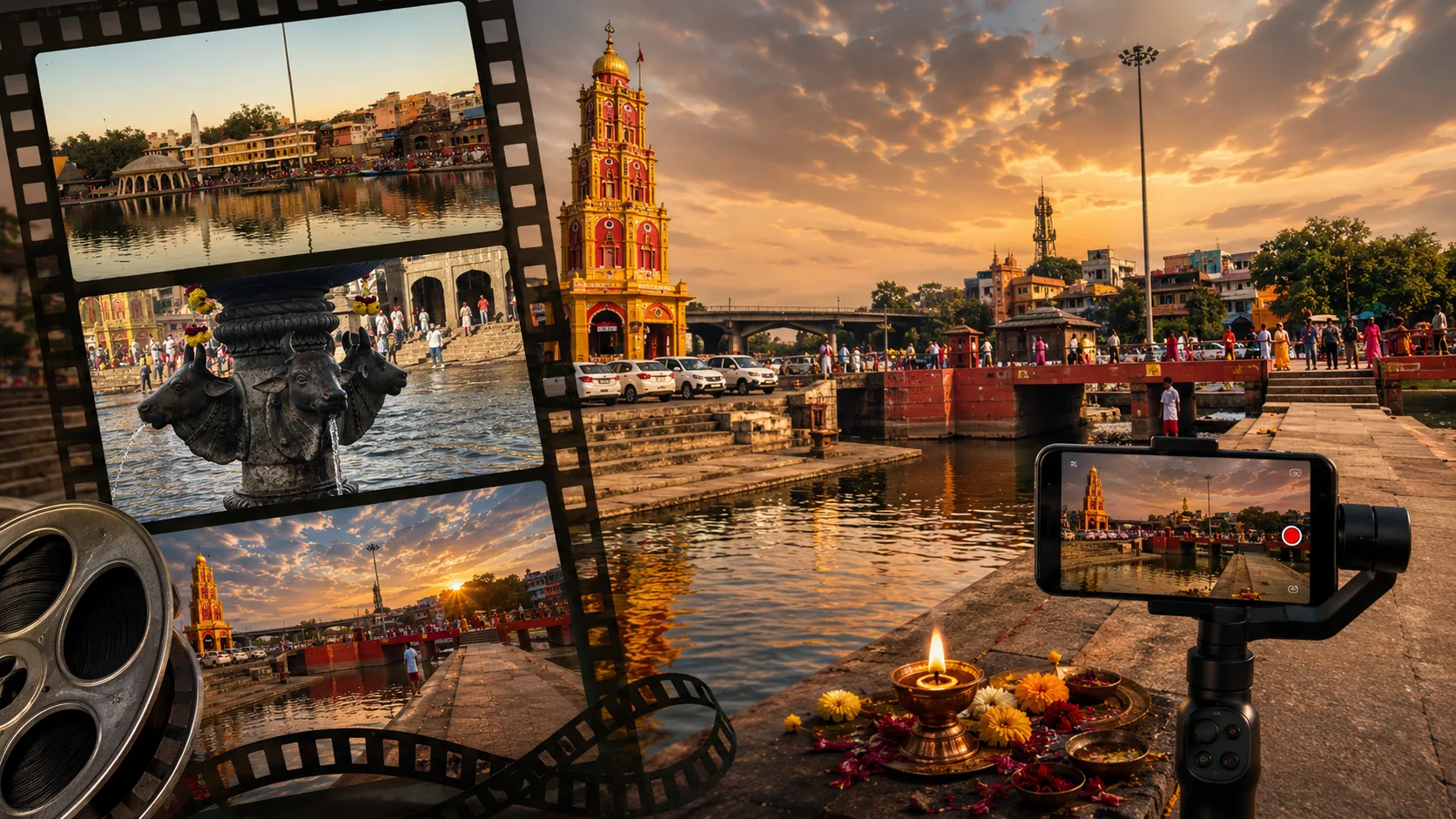 Ramkund Reel Challenge