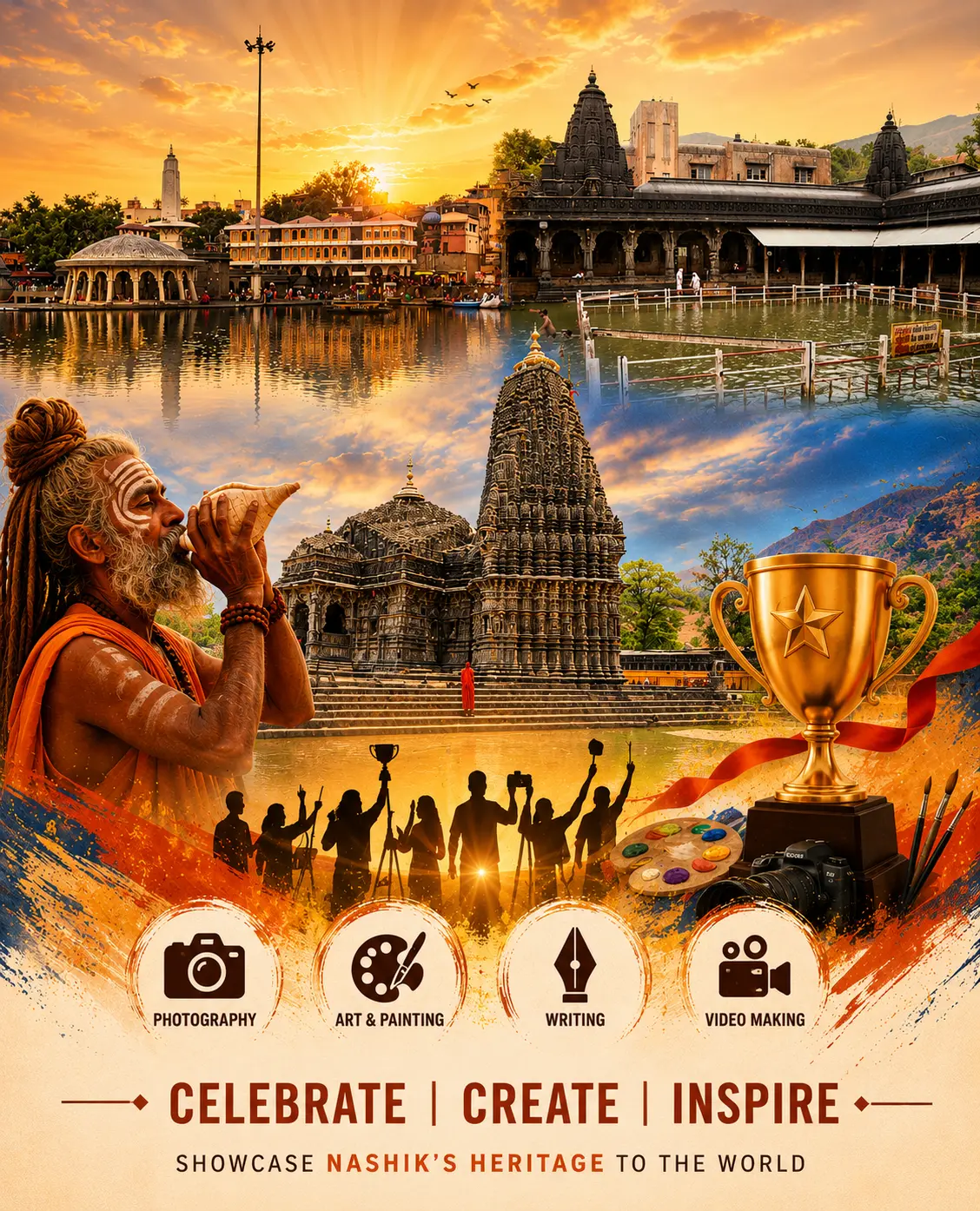 Nashik heritage and Simhastha Kumbh