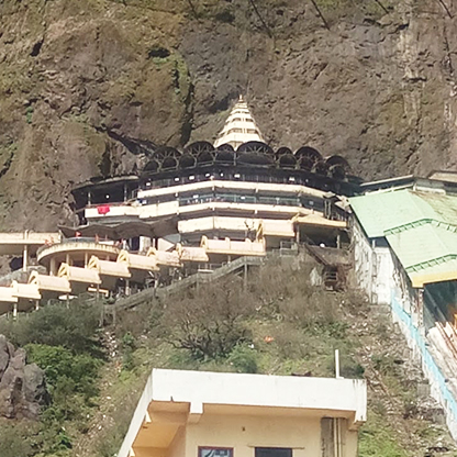 Nashik tourism, vineyards and natural beauty